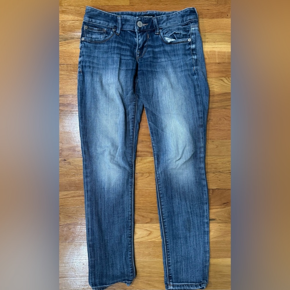 Express Jean - Stella- Regular fit- low rise